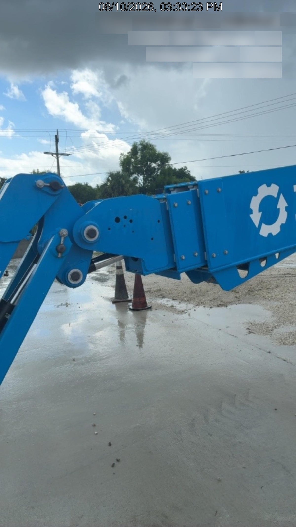 2025 GENIE S-85 XC