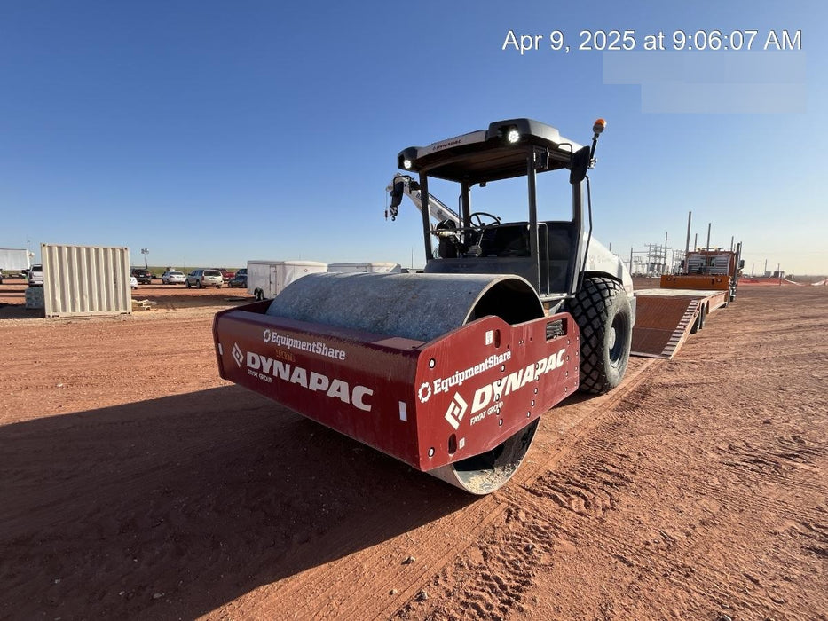 2024 DYNAPAC CA2500D