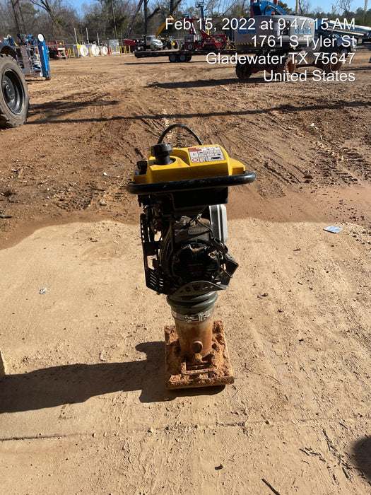 2021 WACKER NEUSON BS60-4As