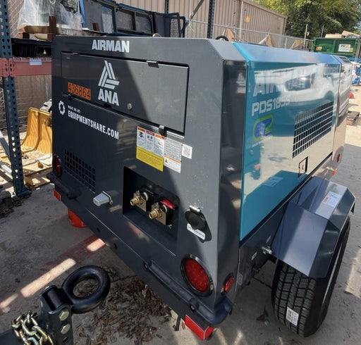 2024 AIRMAN PDS185S CWK