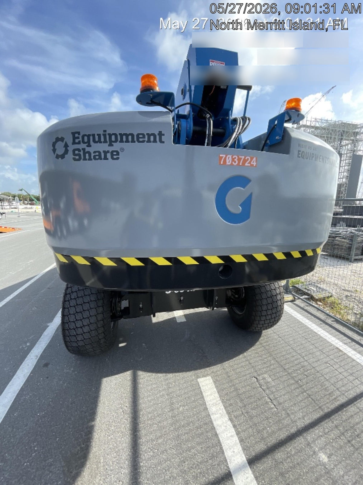 2026 GENIE S-65 HF