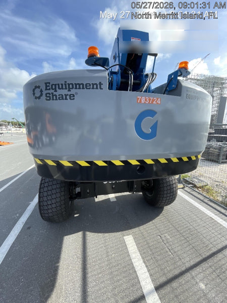 2026 GENIE S-65 HF
