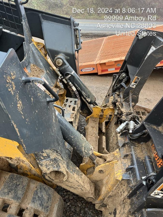 2022 PALADIN UTILITY GRAPPLE 11876-0022