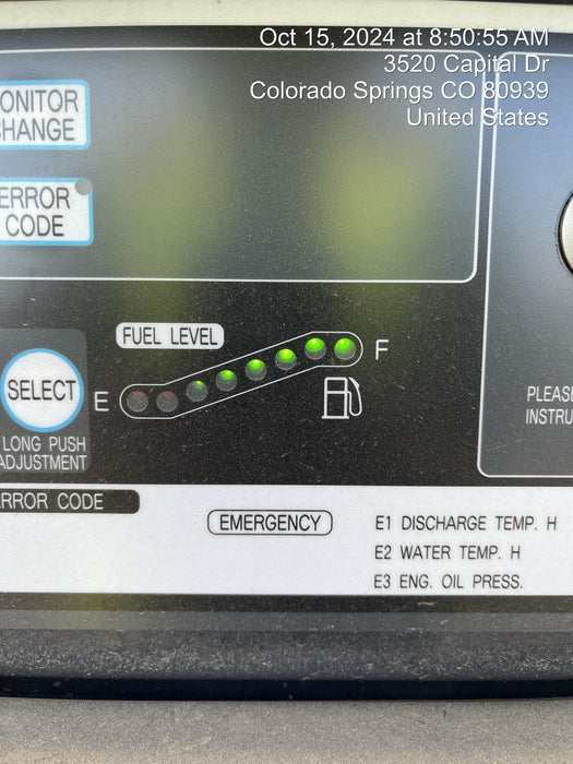 2024 AIRMAN PDS185S CWK