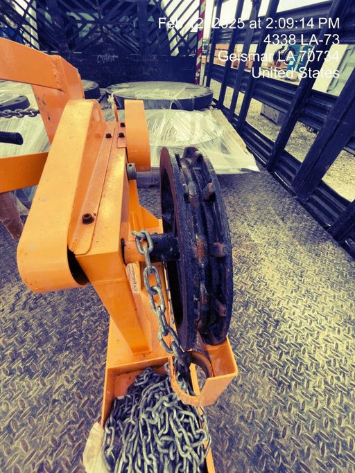 2025 GLOBAL INDUSTRIAL WB190702