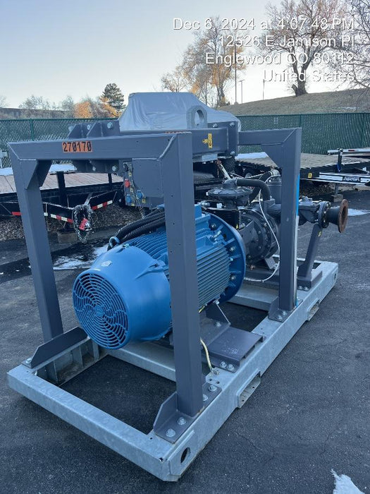 2022 ATLAS COPCO PAC H64 E