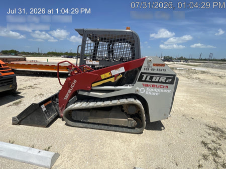 2025 TAKEUCHI TL8R2-R
