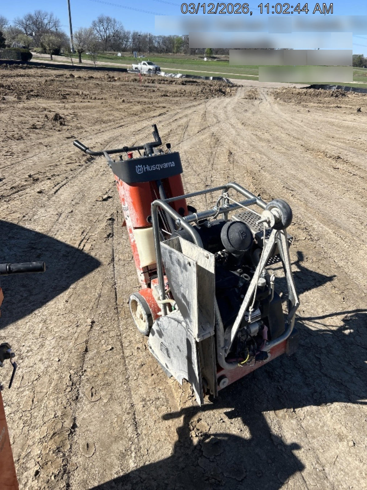 2020 HUSQVARNA FS 524