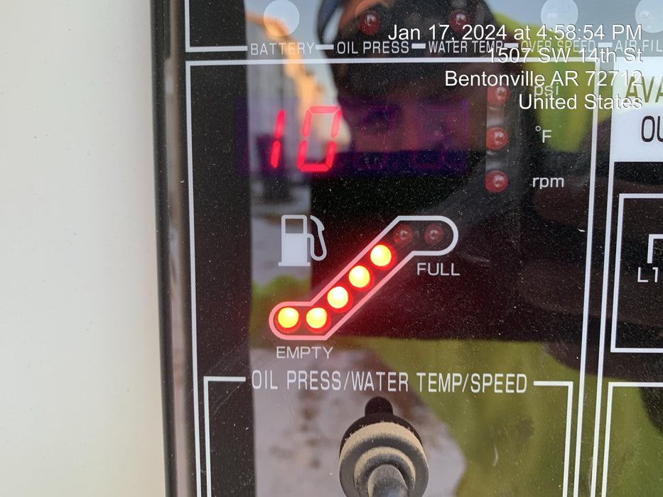 2022 SHINDAIWA DGK25F