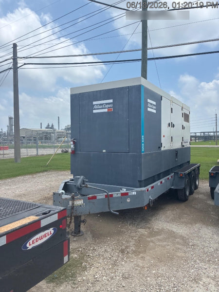 2020 ATLAS COPCO QAS625