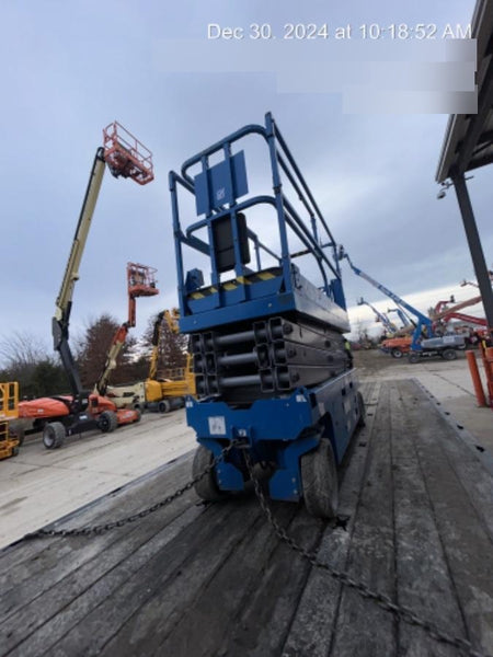 2021 GENIE GS-2632