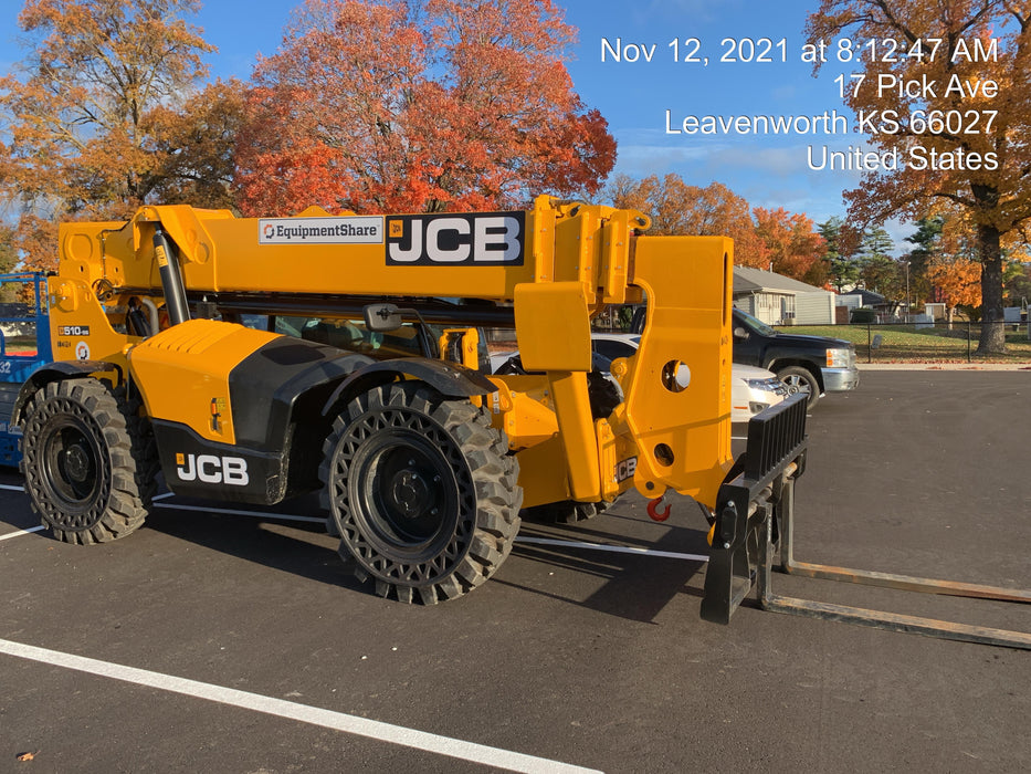 2021 JCB 510-56