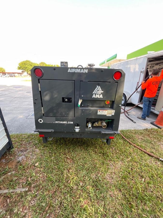 2024 AIRMAN PDSF375DP-6E1