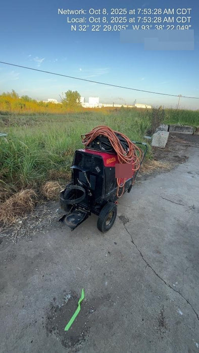 2022 Lincoln Electric Ranger 305 LPG RANGER 305 LPG (KOHLER) ONEPAK