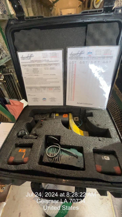 2023 TORCUP VT-2000KIT