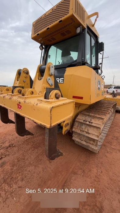 2020 JOHN DEERE 700K