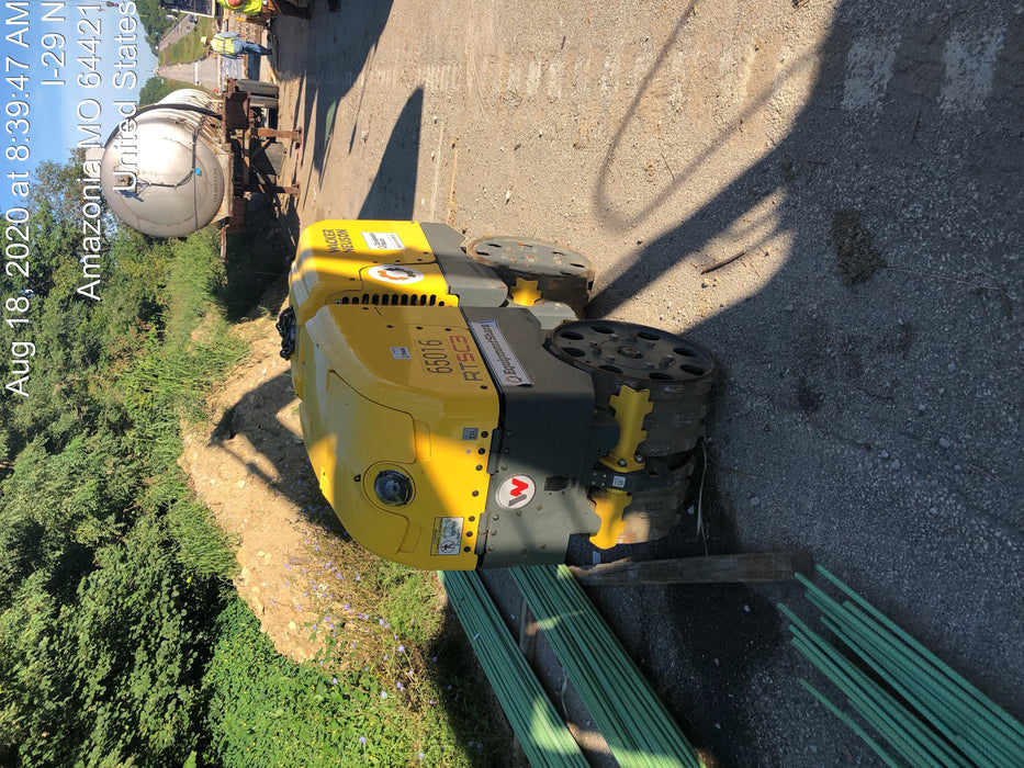 2020 WACKER NEUSON RTLx-SC3