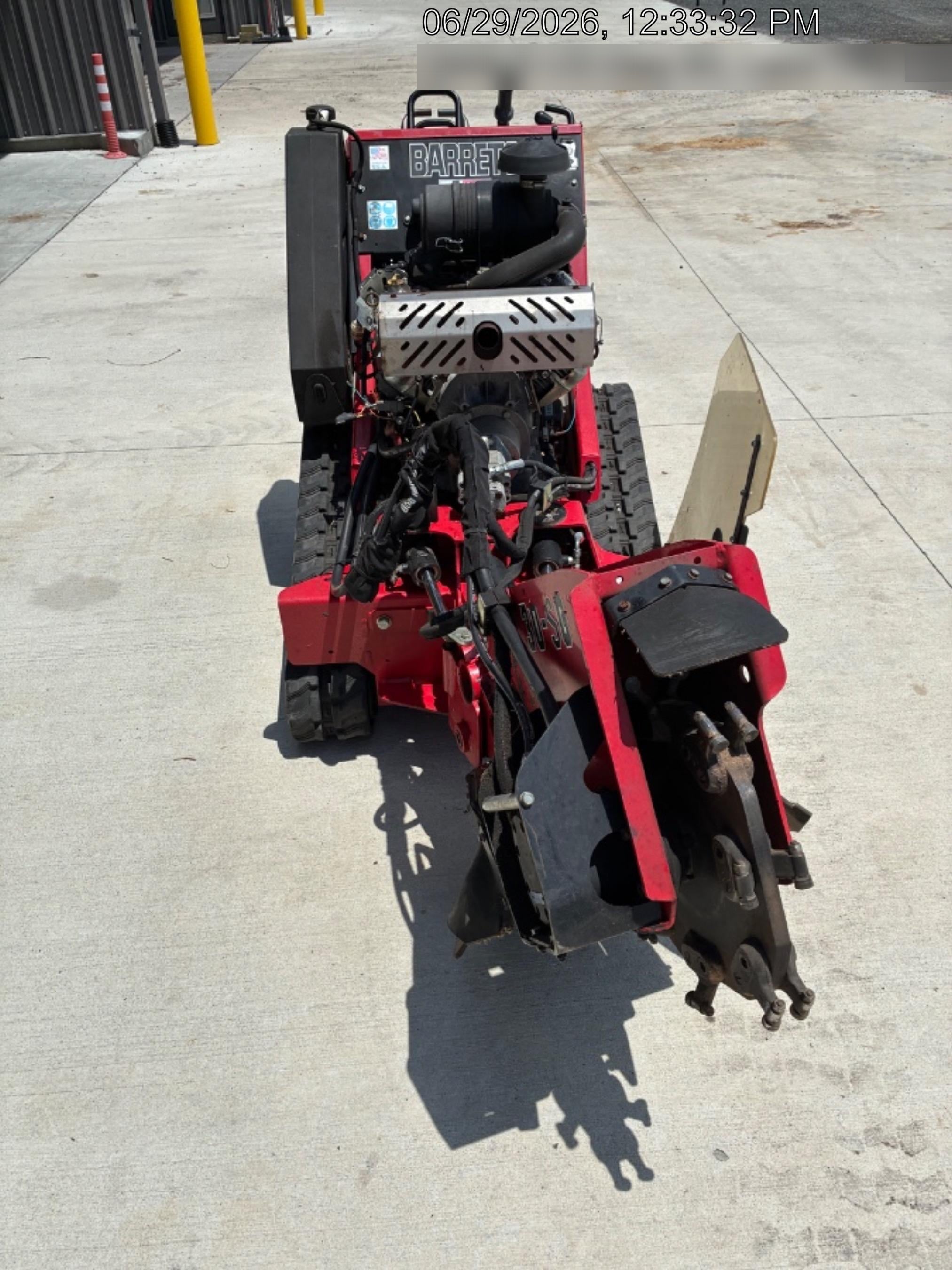 2022 BARRETO E30SGB