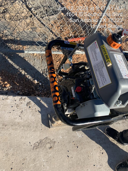 2023 MULTIQUIP MTR40HF