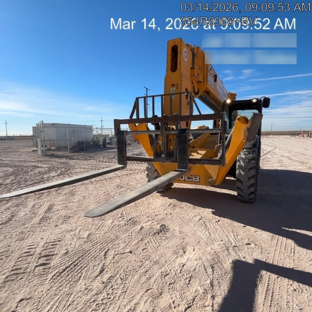 2019 JCB 512-56
