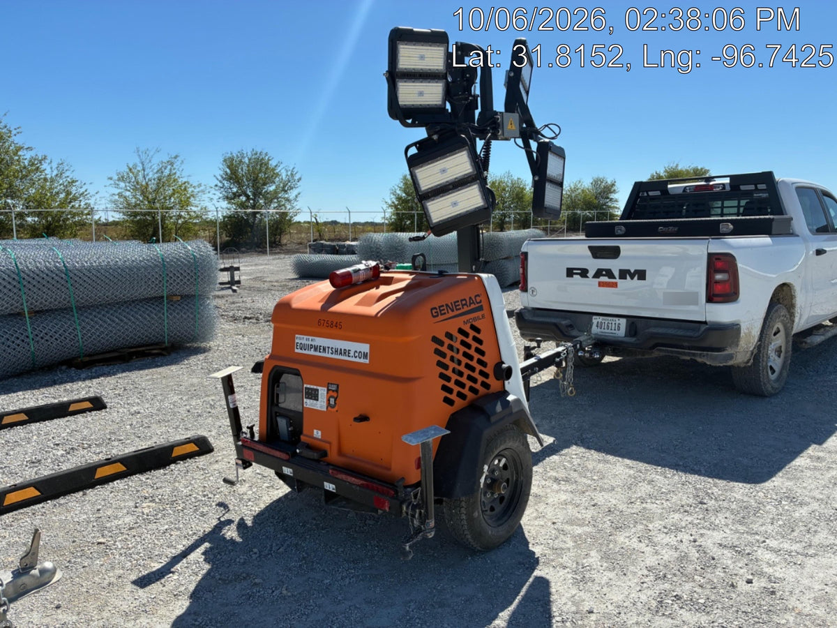 2026 GENERAC MLTS-4