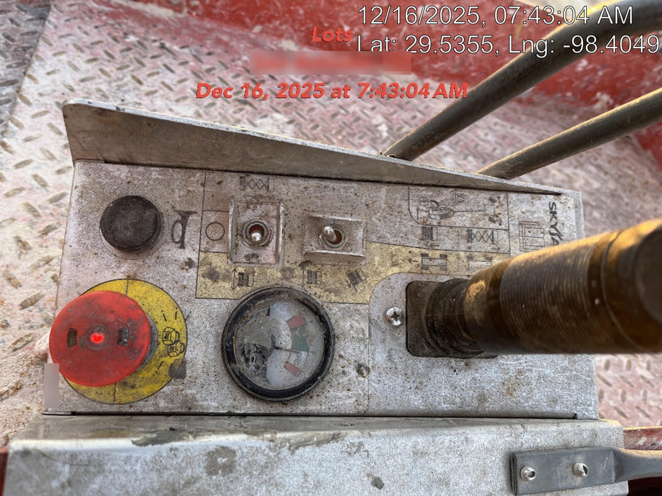 2019 Skyjack SJIII-3219 Standard w/Trojan Batteries