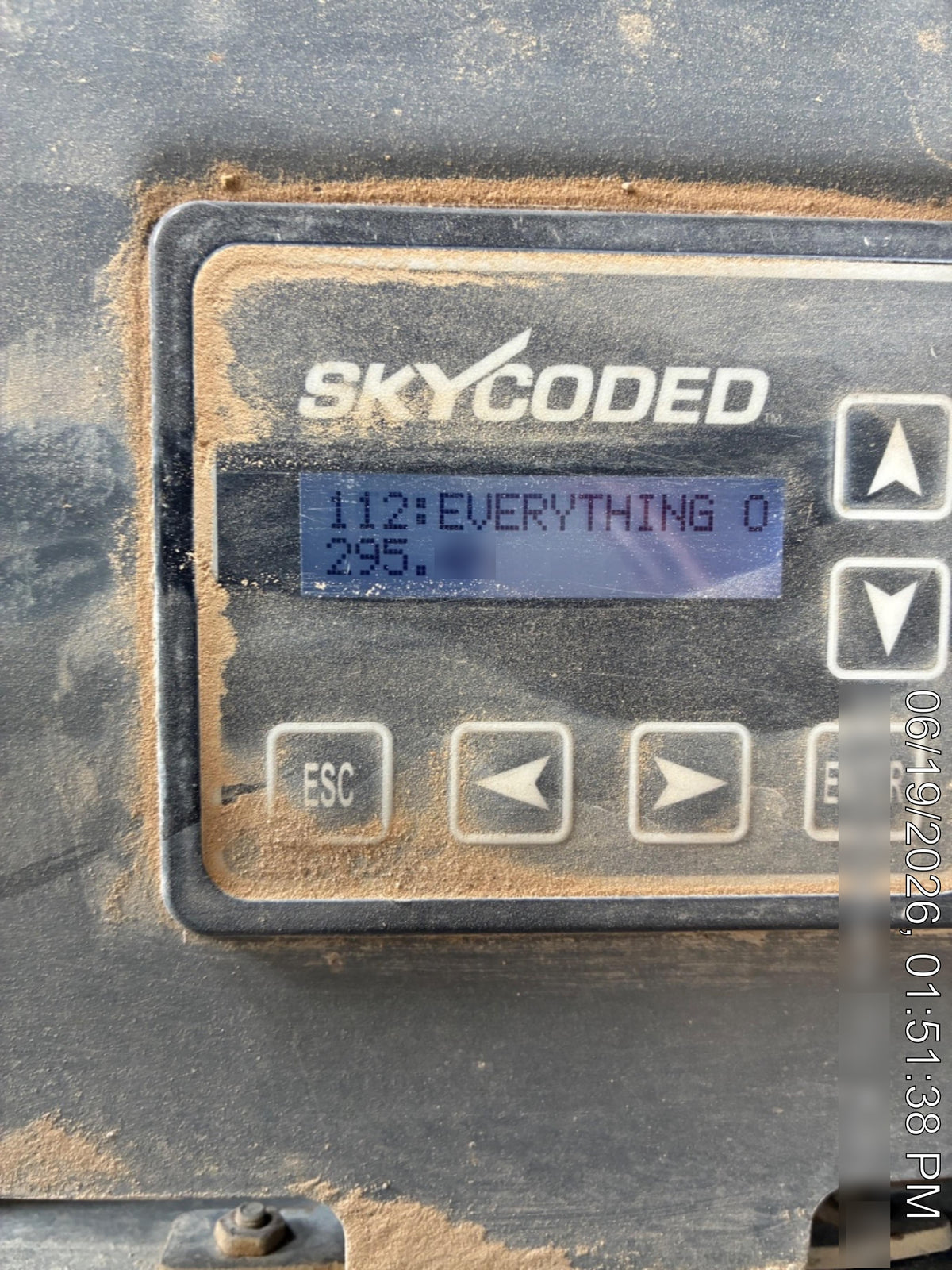 2021 SKYJACK SJ4732