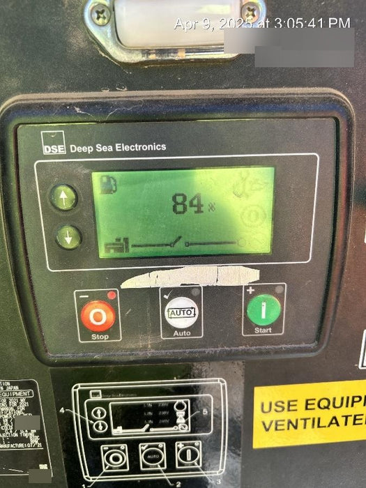 2021 ATLAS COPCO QAS45 CWK