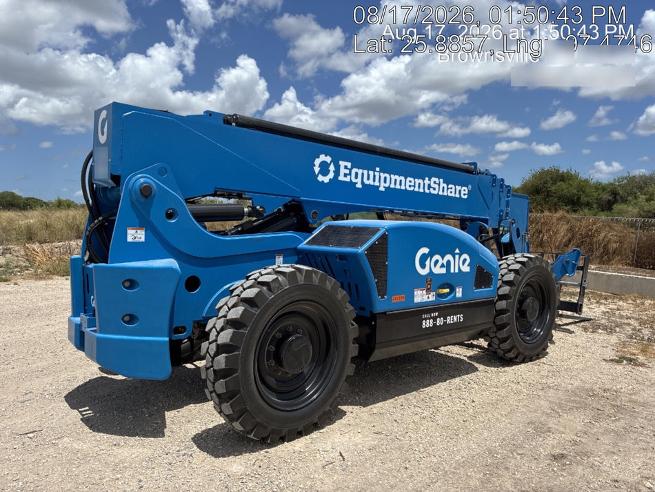 2026 GENIE GTH-1056