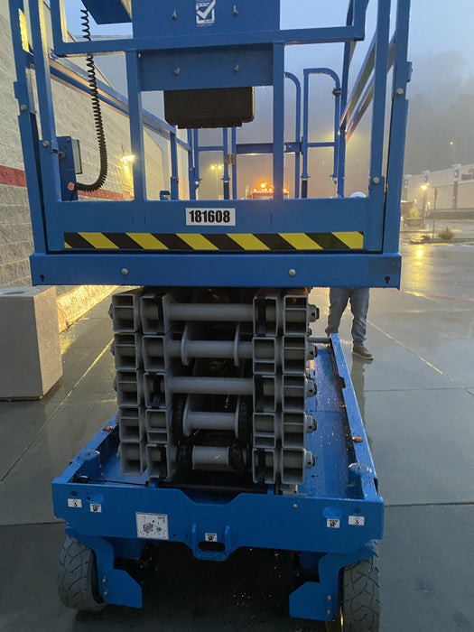 2021 GENIE GS-4046 E Drive