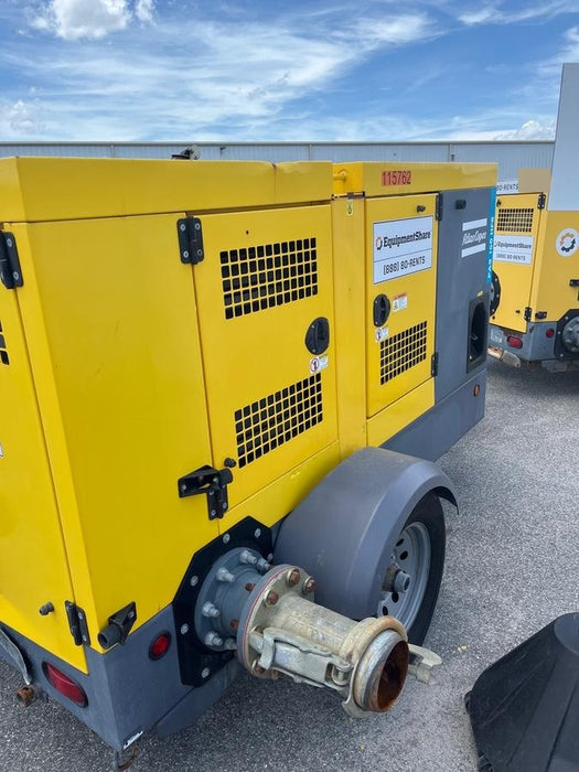 2020 ATLAS COPCO PAS 150 HF CS Enclosed