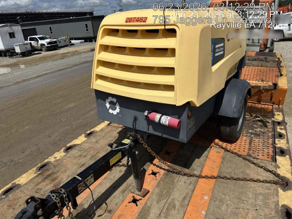 2022 ATLAS COPCO XAS188 CWK