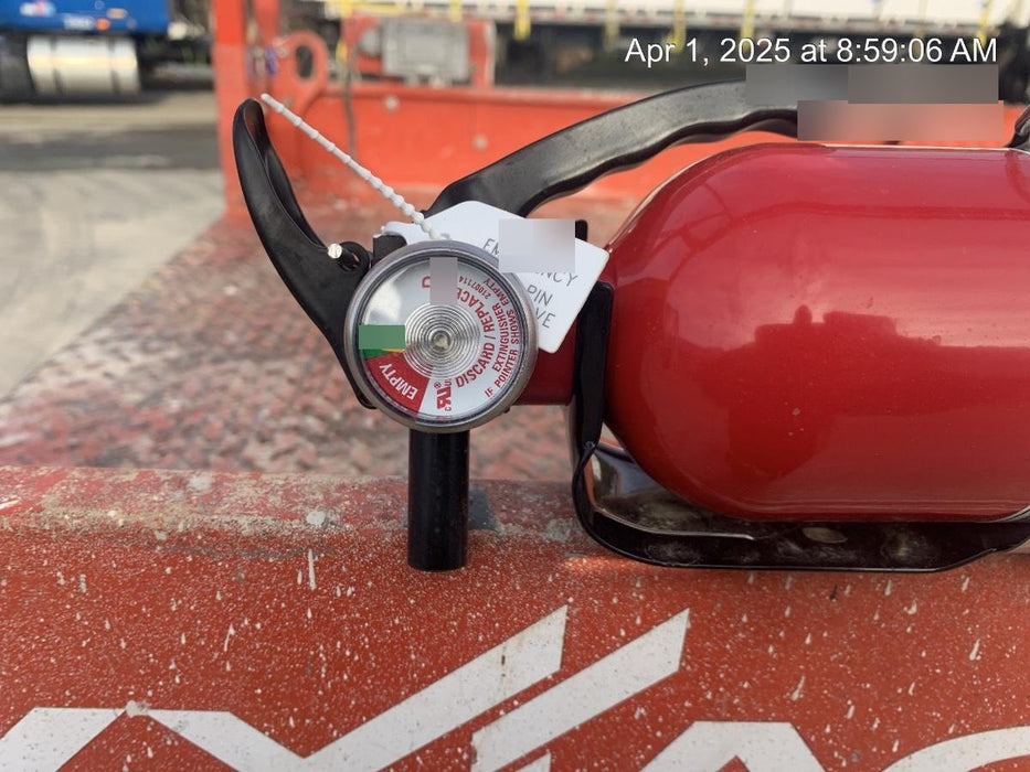 2019 SKYJACK SJIII-4632