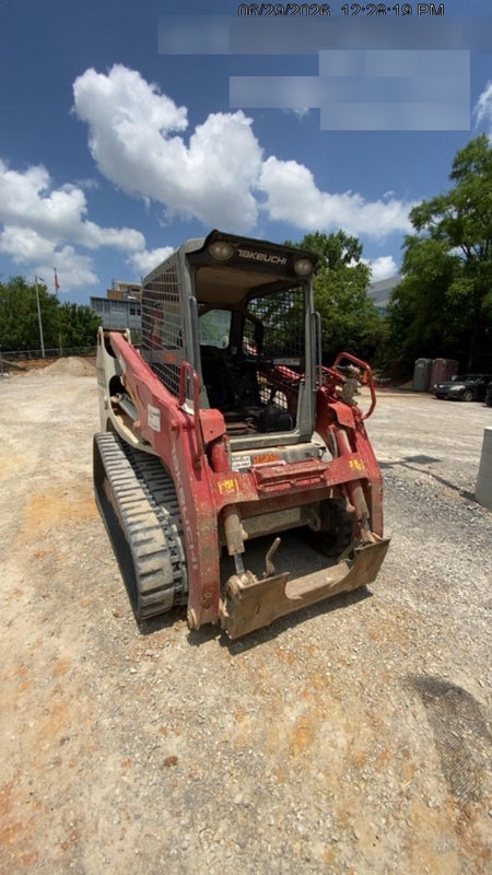 2020 Takeuchi TL12R2-R Canopy, 111hp, Manual QC
