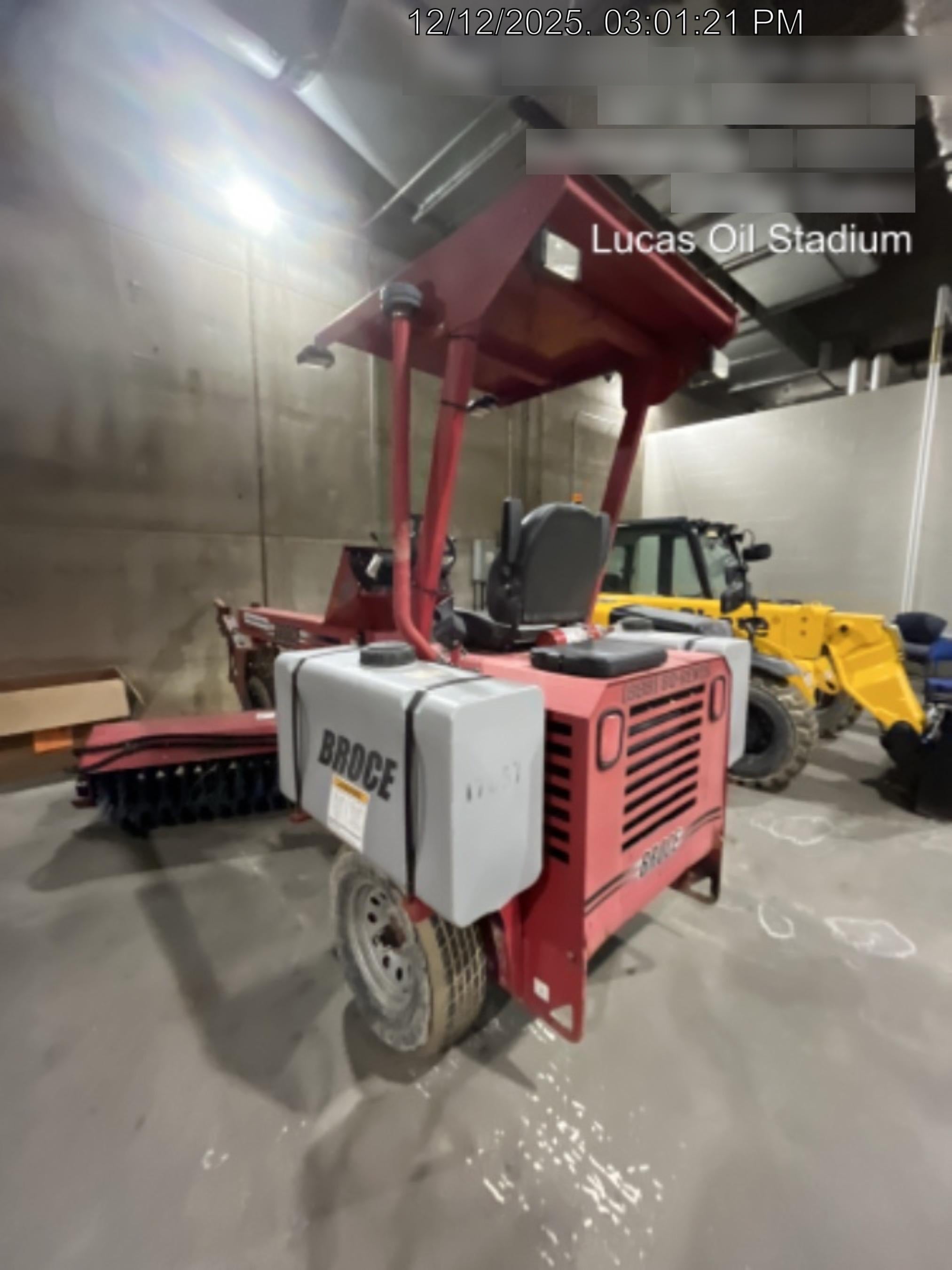 2018 BROCE BW260