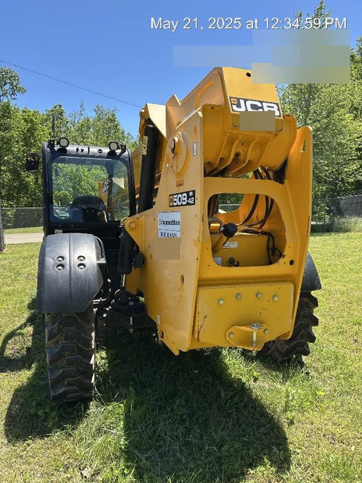 2019 JCB 509-42