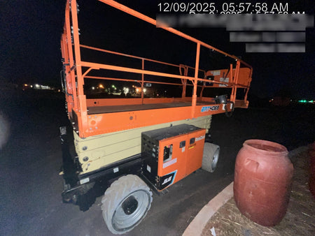 2021 JLG ERT4069