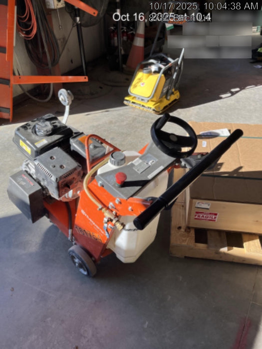 2021 HUSQVARNA FS400