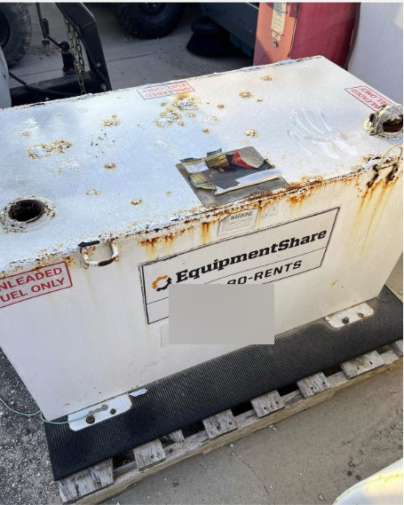 2018 BETTER BUILT 100 Gallon Transfer Tank