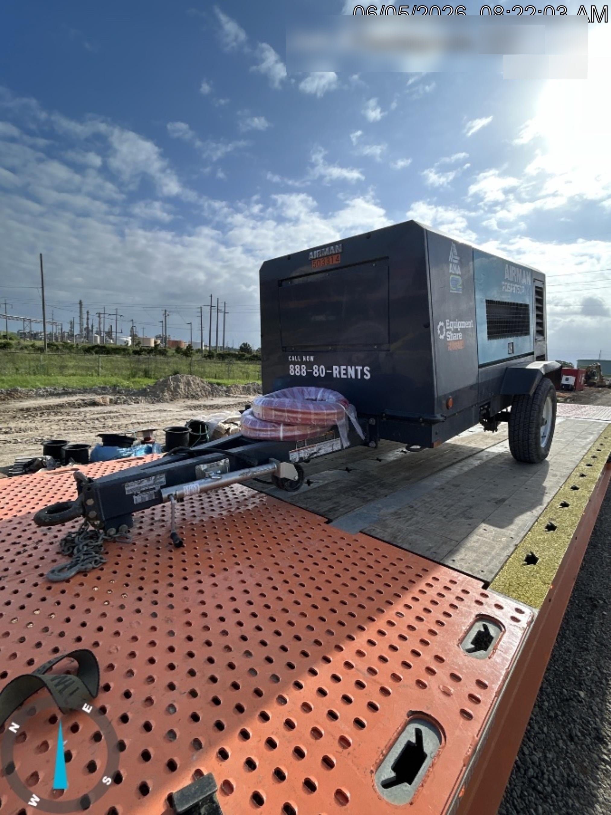 2025 AIRMAN PDSF375DP-6E1