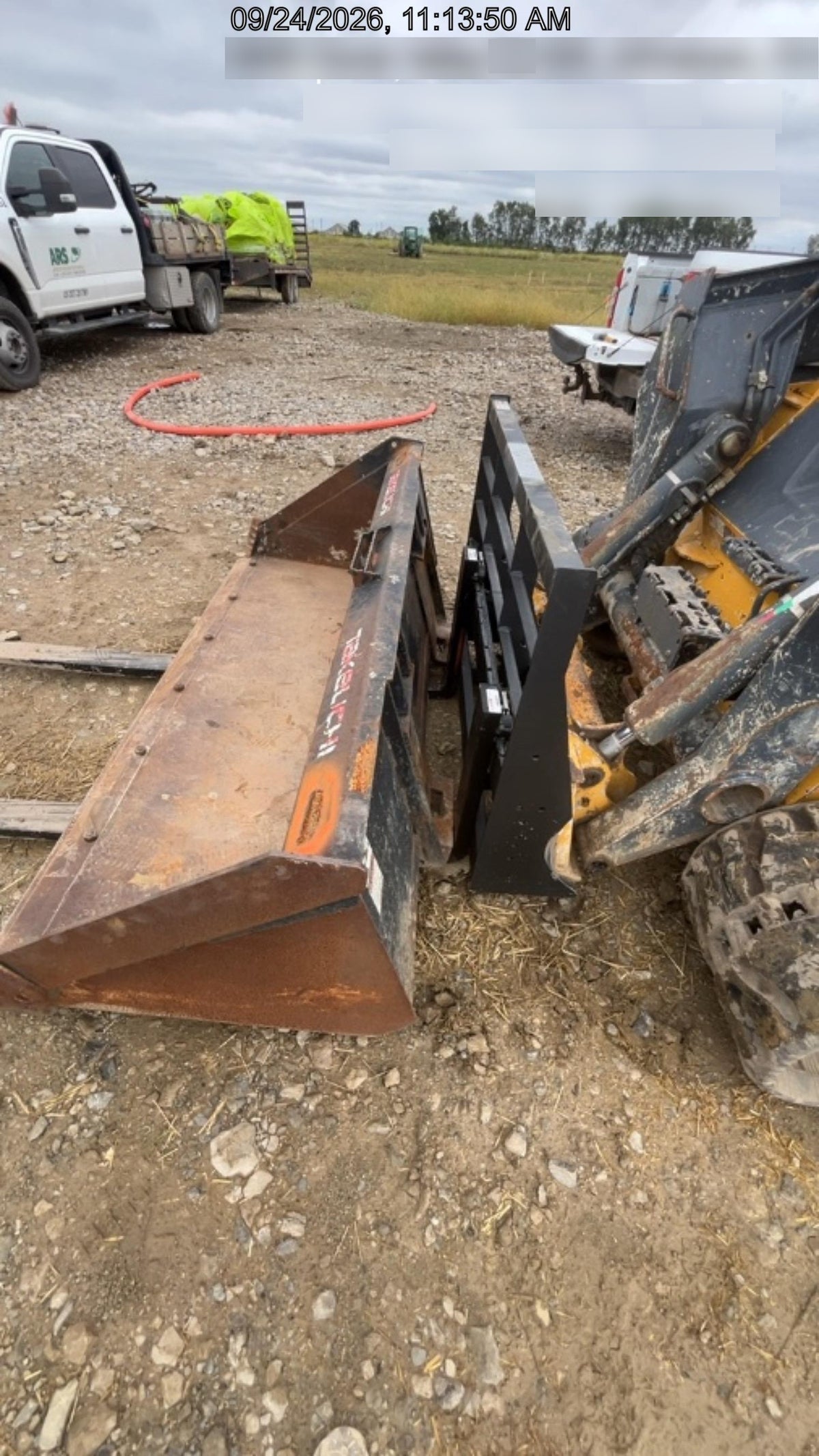 2026 ARROW MATERIAL HANDLING 72" Pallet Forks - Arrow