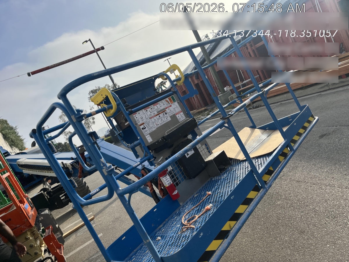2026 GENIE S-45 XC