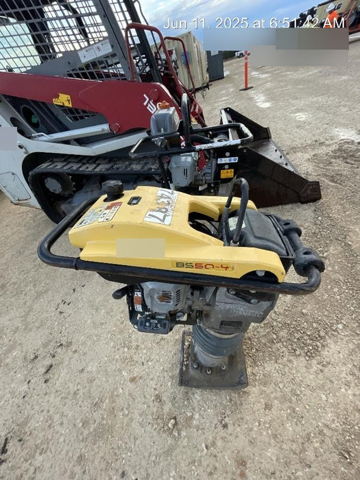 2020 WACKER NEUSON BS50-4As