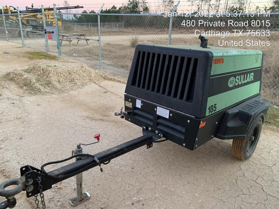 2021 SULLAIR 185-DPQ