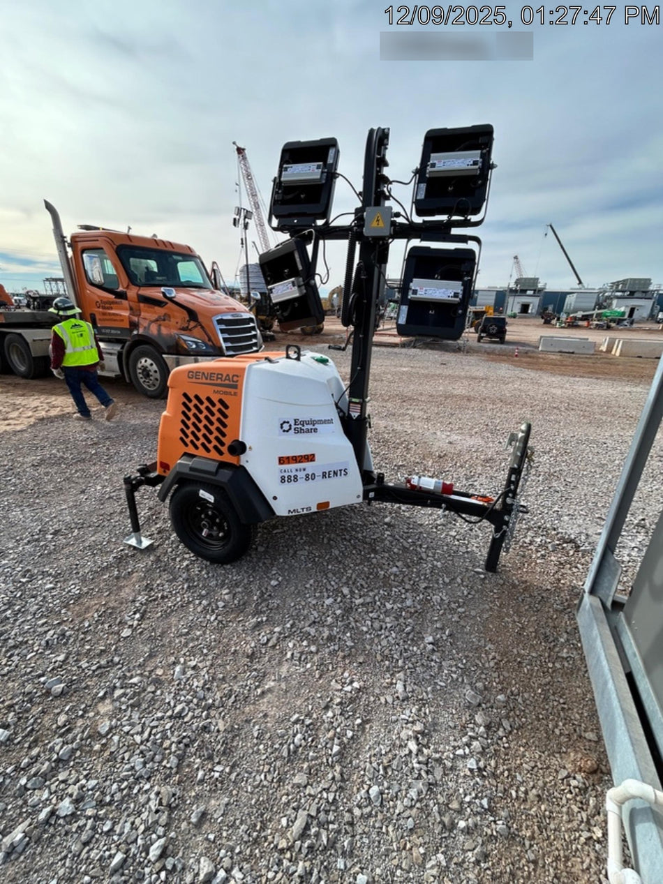 2025 GENERAC MLTS-4