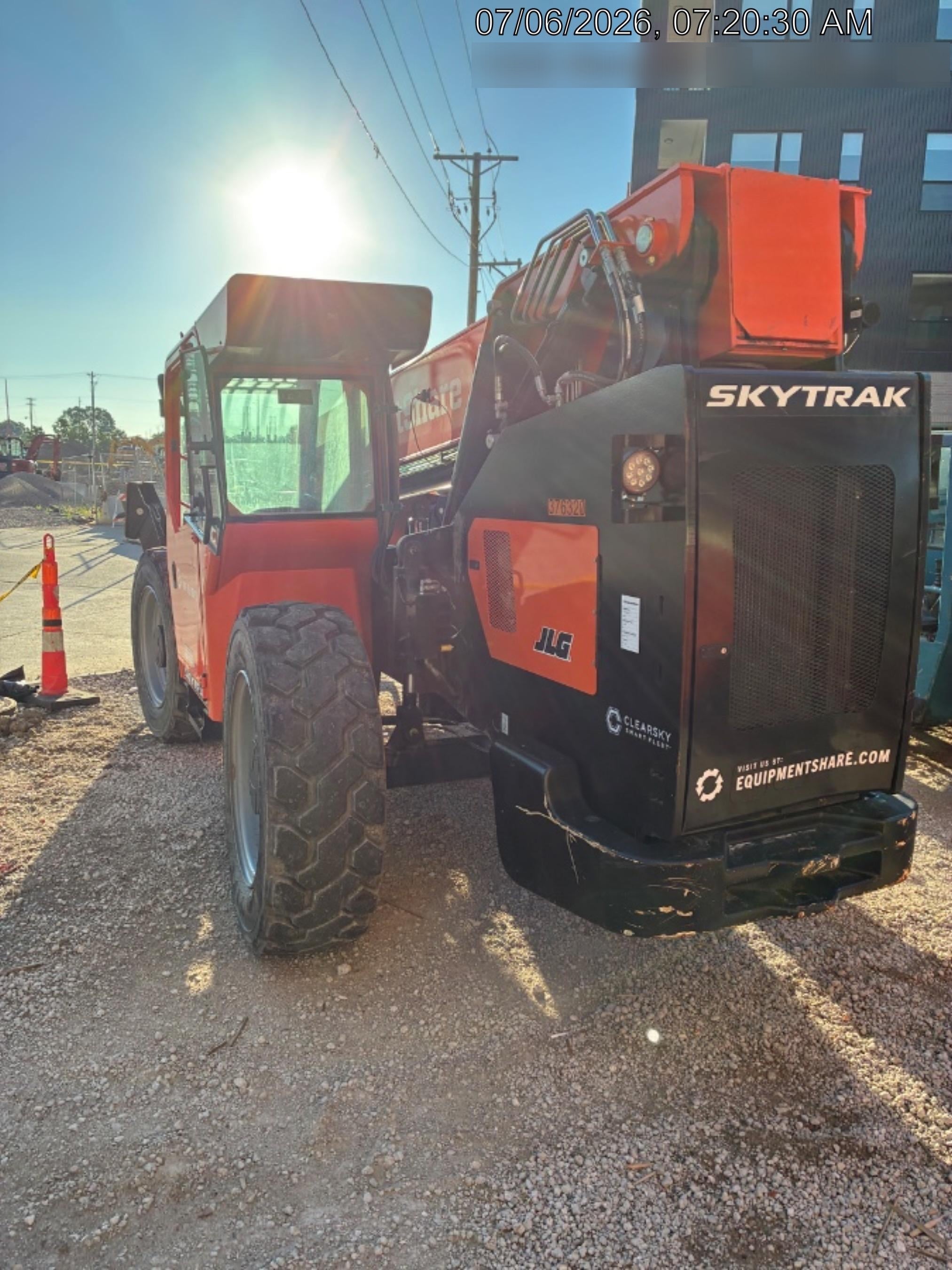 2023 SKYTRAK 10054