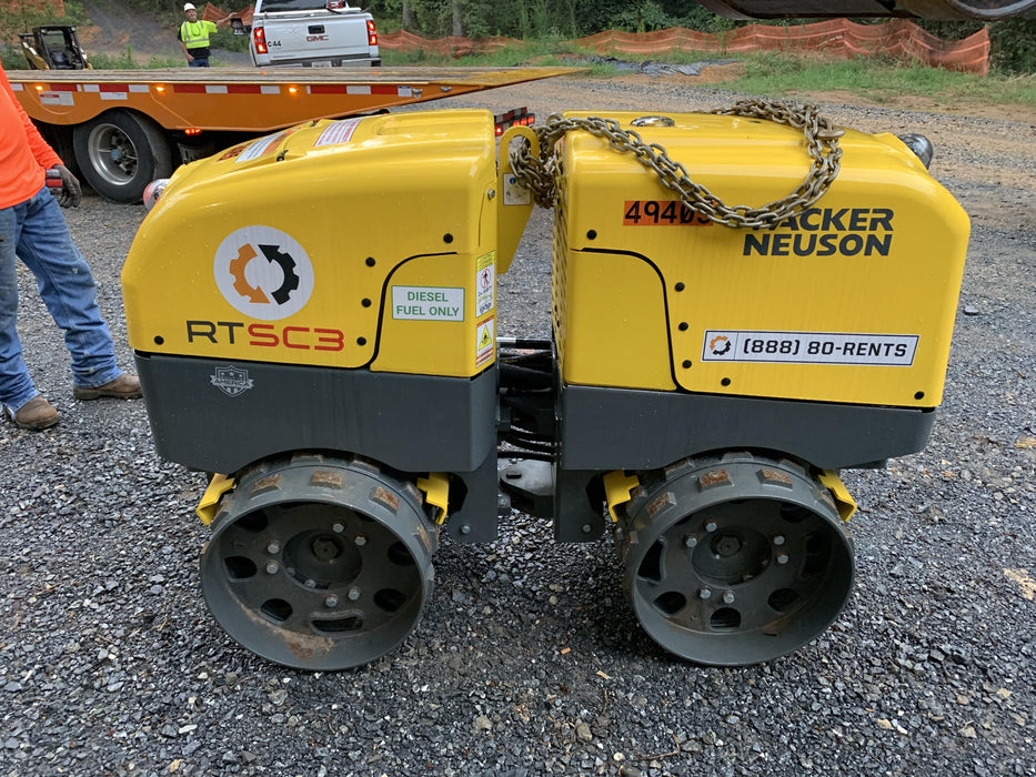 2019 WACKER NEUSON RTKx-SC3