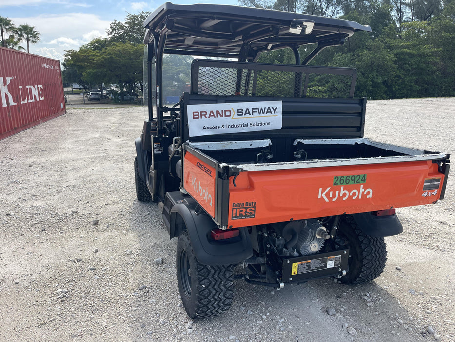 2022 KUBOTA RTV-X1140W-H (Canopy)