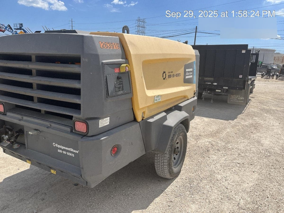 2022 ATLAS COPCO XAS440