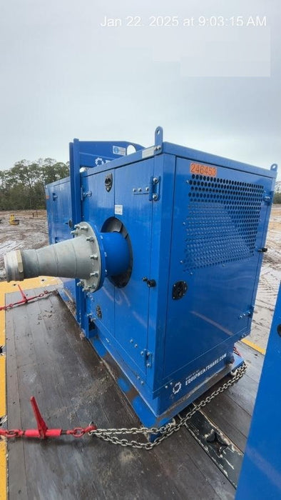 2022 THOMPSON 12R-DDS-3.6-X Canopy